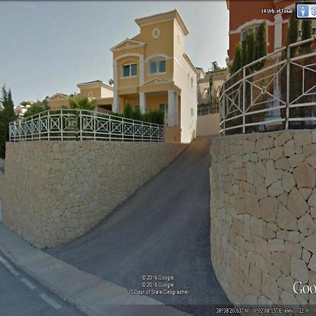 Villas Guzman-Grinev Calpe Esterno foto