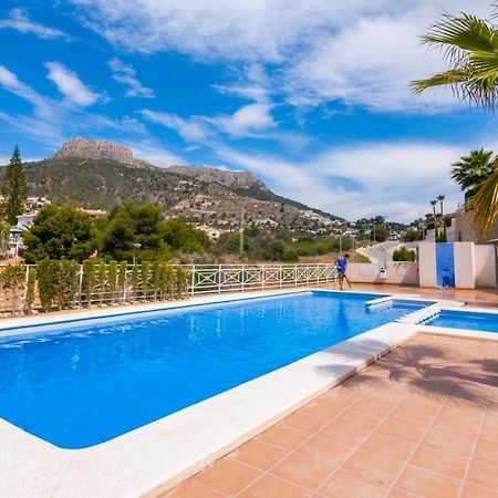 Villas Guzman-Grinev Calpe Esterno foto
