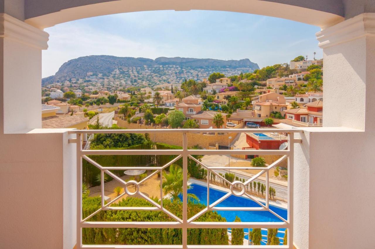Villas Guzman-Grinev Calpe Esterno foto