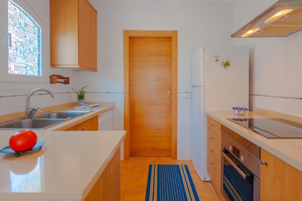 Villas Guzman-Grinev Calpe Esterno foto