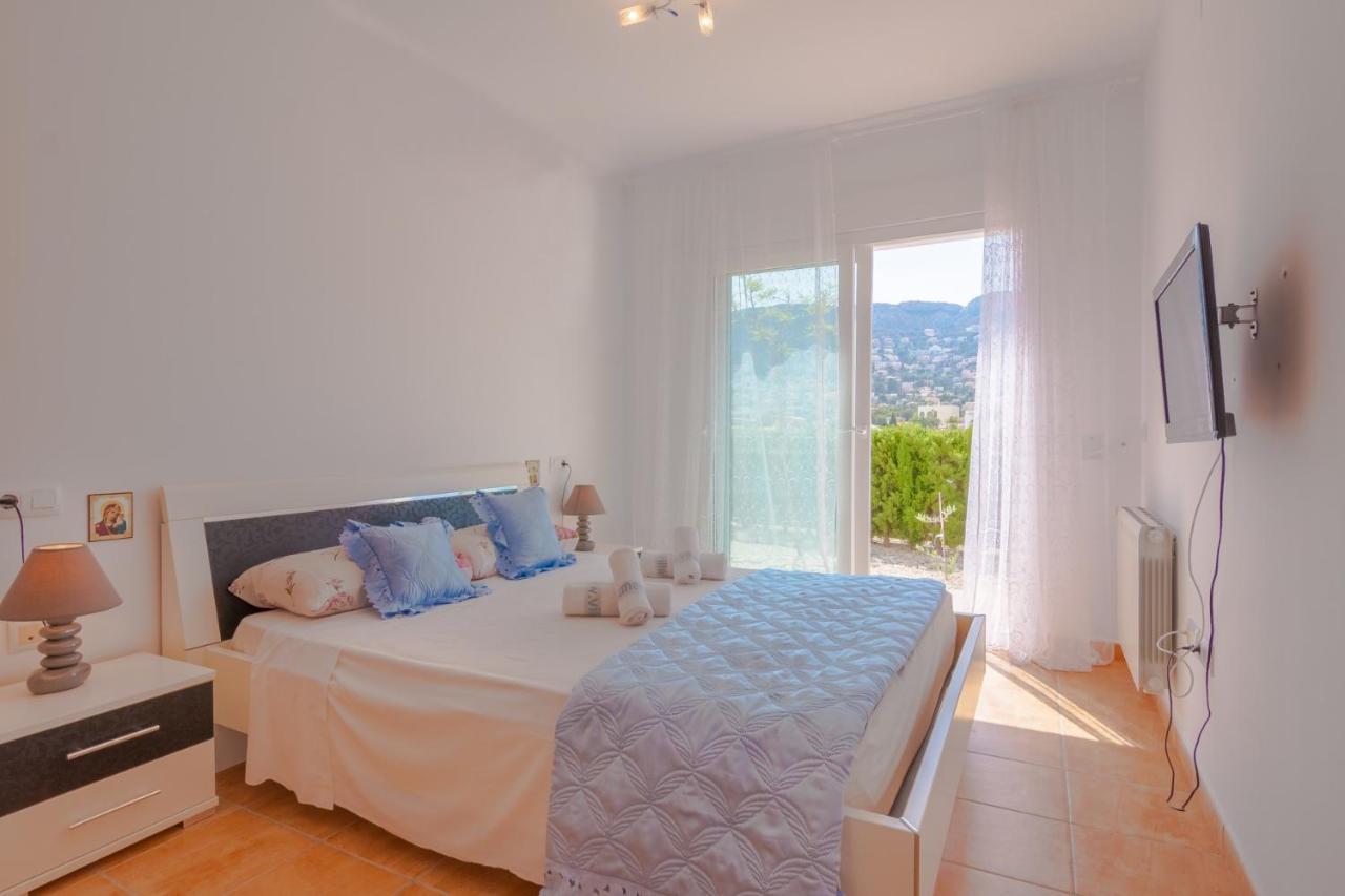 Villas Guzman-Grinev Calpe Esterno foto