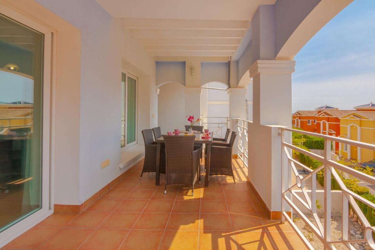 Villas Guzman-Grinev Calpe Esterno foto