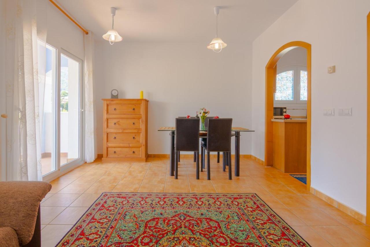 Villas Guzman-Grinev Calpe Esterno foto
